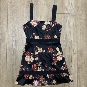 NBD by Revolve floral dress!